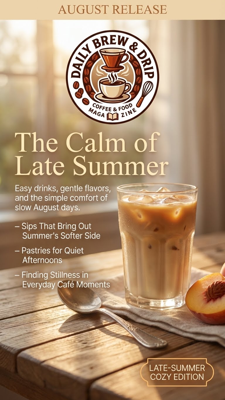 August Edition